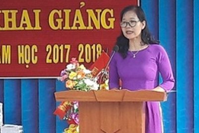 GƯƠNG ĐIỂN HÌNH VỀ “HỌC TẬP VÀ LÀM THEO TẤM GƯƠNG TƯ TƯỞNG, ĐẠO ĐỨC, PHONG CÁCH HỒ CHÍ MINH”